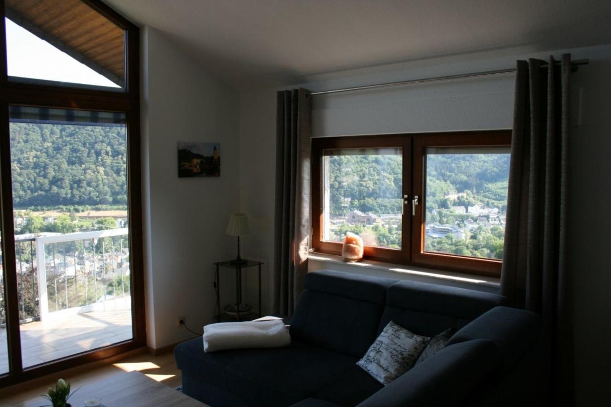 Haus Lahntalblick Apartment Bad Ems Exterior photo