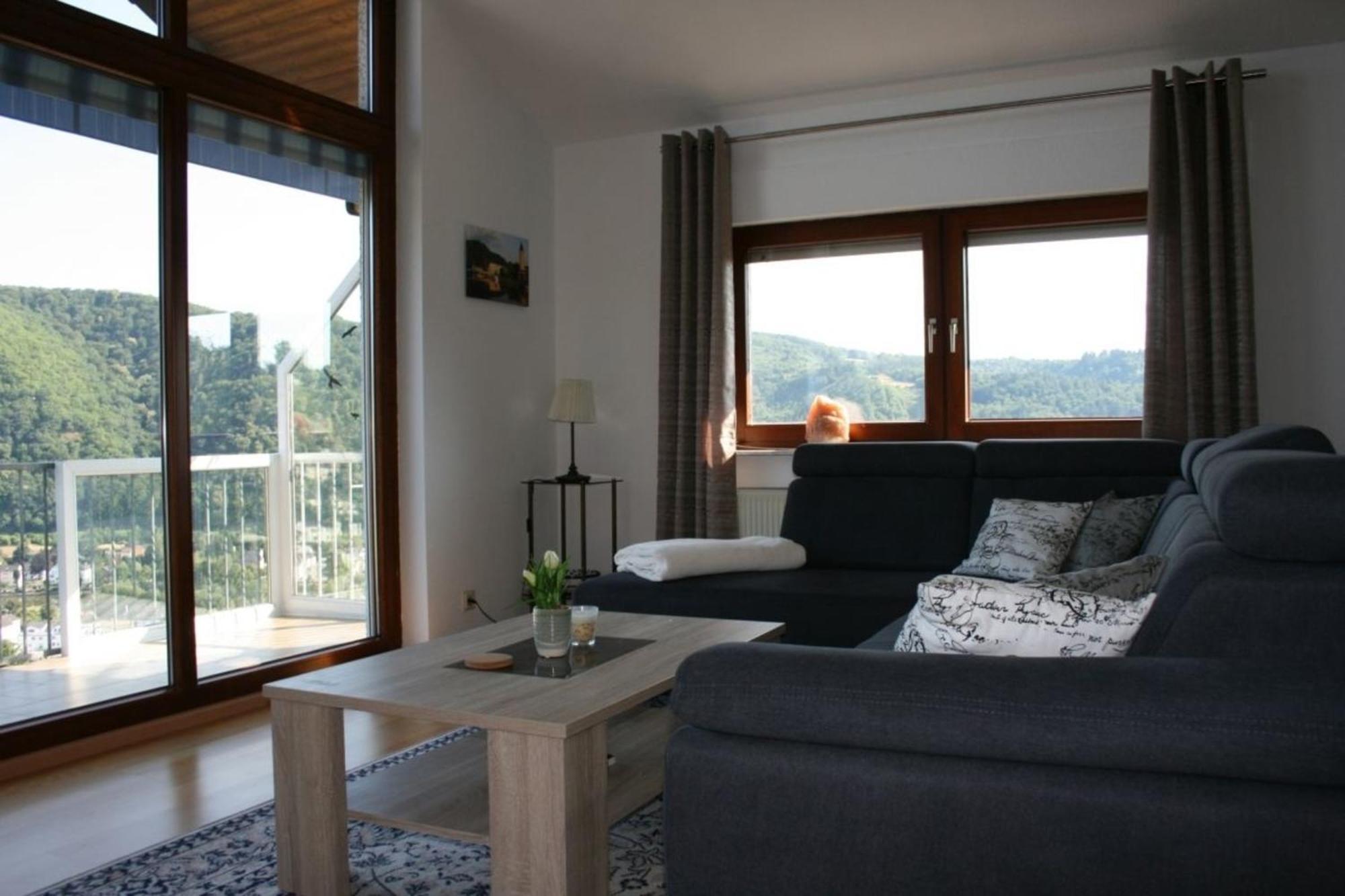 Haus Lahntalblick Apartment Bad Ems Exterior photo