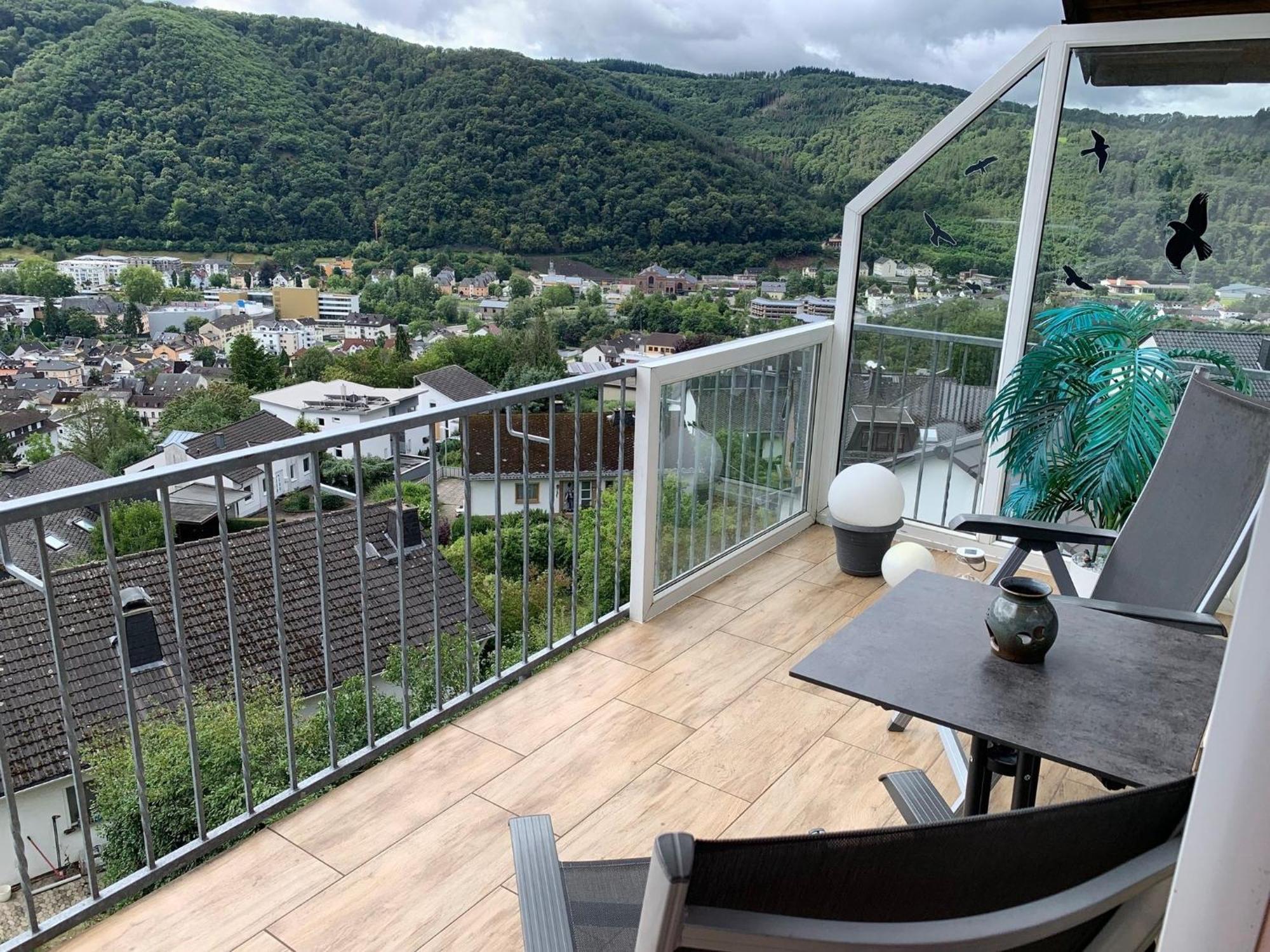 Haus Lahntalblick Apartment Bad Ems Exterior photo