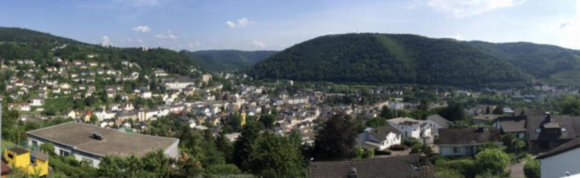 Haus Lahntalblick Apartment Bad Ems Exterior photo