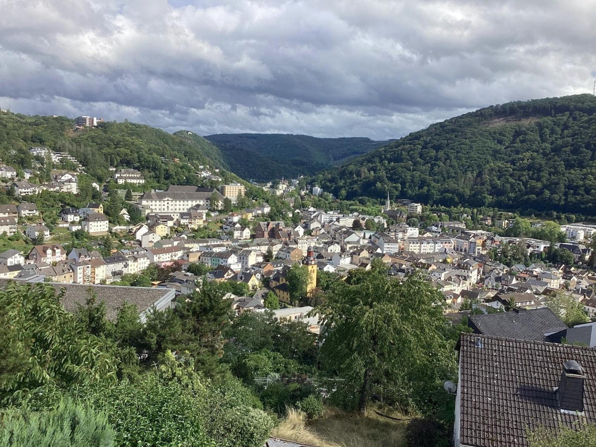 Haus Lahntalblick Apartment Bad Ems Exterior photo